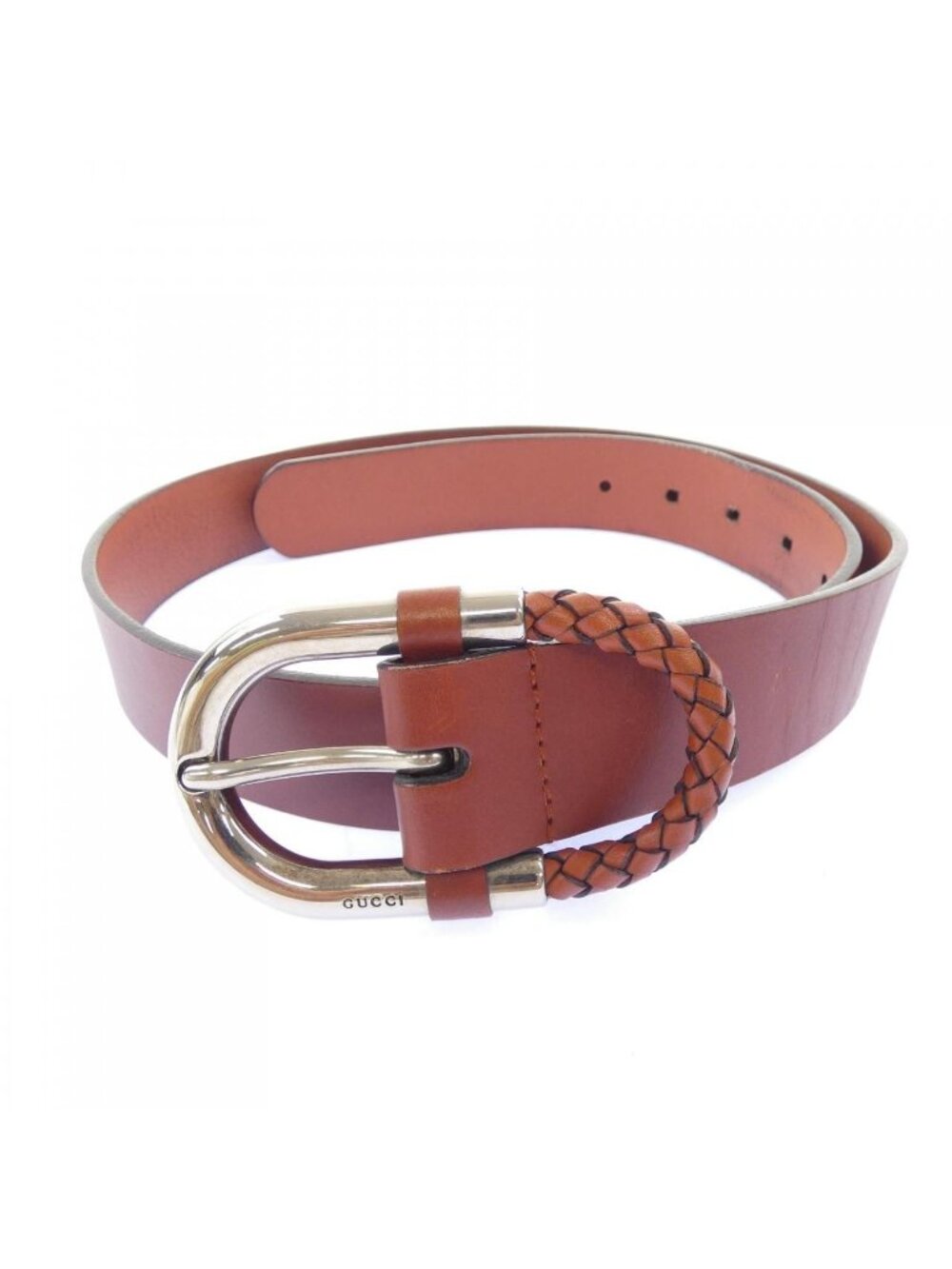 Gucci Belt Brown